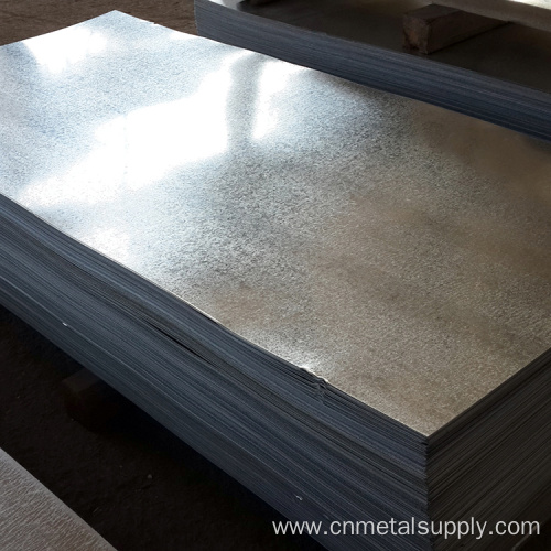 Hot-DIP Dx51d 0.5mm Gl Galvalume Steel Sheet